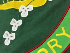 Front Page -Flag Sales 2024 10th tennessee infantry sons of erin flag 3x5 2 ply polyester detail 2