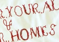 10th Texas Cavalry Battle Flag 3×5 Sewn Cotton -Flag Sales 2024 10th texas cavalry battle flag 3x5 sewn cotton detail 1