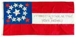 Front Page -Flag Sales 2024 10th texas cavalry battle flag original size 2 ply polyester