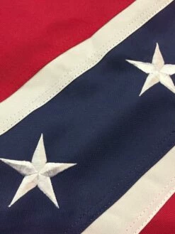 Front Page 43 1956 Georgia State Flag 3×5 2-Ply Polyester