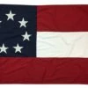 1st National Confederate 7 Star Flags – Sewn Cotton -Flag Sales 2024 1st national confederate 7 star flags sewn cotton