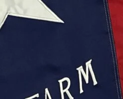 1st Texas Infantry Regiment Flag 3×5 2-Ply Polyester