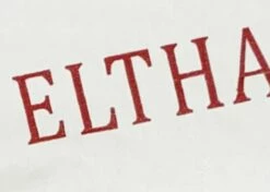 1st Texas Infantry Regiment Flag 3×5 Sewn Cotton