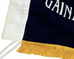 1st Texas Infantry Regiment Flag 3×5 Sewn Cotton With Gold Fringe