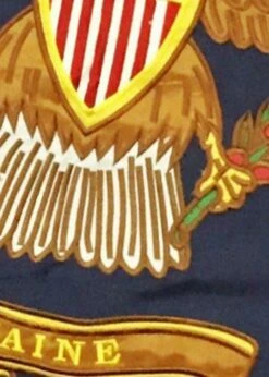 20th Maine Volunteer Infantry Regiment Flag 3×5 2-Ply Polyester