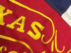 20th Regiment Texas Volunteers Flag 3×5 2-Ply Polyester