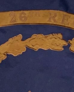 26th New York Regiment Colored Troops Flag 38″ X 38″ 2-Ply Polyester -Flag Sales 2024 26th new york regiment colored troops flag 38x38 2 ply polyester detail 1
