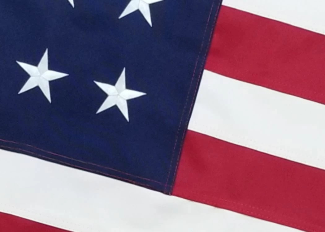 28 Star American Flag 3×5 2-Ply Polyester 4 28 Star American Flag 3×5 2-Ply Polyester - Image 2