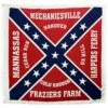 28th North Carolina Infantry 52″x52″ Battle Flag -Flag Sales 2024 28th north carolina infantry 52x52 battle flag 11 59