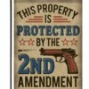 2nd Amendment Garden Flag -Flag Sales 2024 2nd amendment garden flag