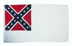 2nd National Confederate Flags – 2-Ply Polyester