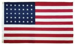 35 Star American Flag 3×5 2-Ply Polyester -Flag Sales 2024 35 star american flag 3x5 2 ply polyester