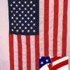 3×5 American House Flag With Pole Sleeve Sewn Nylon -Flag Sales 2024 3×5 american house flag with pole sleeve sewn nylon