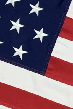 45 Star American Flags – 2-Ply Polyester