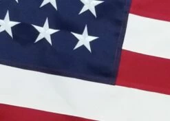 48 Star American Flag 3×5 2-Ply Polyester