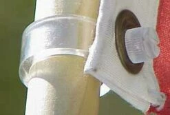 Black 6ft Spinning Pole And Flag Kit With Embroidered Stars 9 Black 6ft Spinning Pole And Flag Kit With Embroidered Stars -Flag Sales 2024 6ft spinning mounting detail picture 2 3