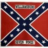 8th Alabama Infantry Regiment 4×4 Battle Flag -Flag Sales 2024 8th alabama infantry regiment 4x4 battle flag