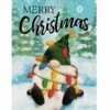 Christmas Gnome House Flag -Flag Sales 2024 Christmas Gnome House Flag