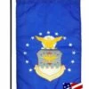 Air Force Nylon Garden Flag – Made In The USA -Flag Sales 2024 air force nylon garden flag made in the usa