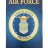 Air Force Seal Sublimated House Flag 1 Air Force Seal Sublimated House Flag -Flag Sales 2024 air force seal sublimated house flag