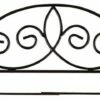 Arbor Style Fleur De Lis 2 Garden Flagpole -Flag Sales 2024 arbor style fleur de lis 2 garden flagpole close