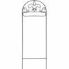 Arbor Style Fleur De Lis Garden Flagpole