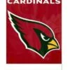 Arizona Cardinals Applique House Flag -Flag Sales 2024 arizona cardinals applique house flag