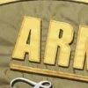 Army Family Double Applique Garden Flag -Flag Sales 2024 army family double applique garden flag detail