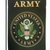 Army Green Sublimated Garden Flag -Flag Sales 2024 army green sublimated garden flag