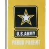 Army Proud Parent Sublimated Garden Flag -Flag Sales 2024 army proud parent sublimated garden flag