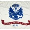 Army White Nylon Flags – Made In USA -Flag Sales 2024 army white nylon flags made in usa