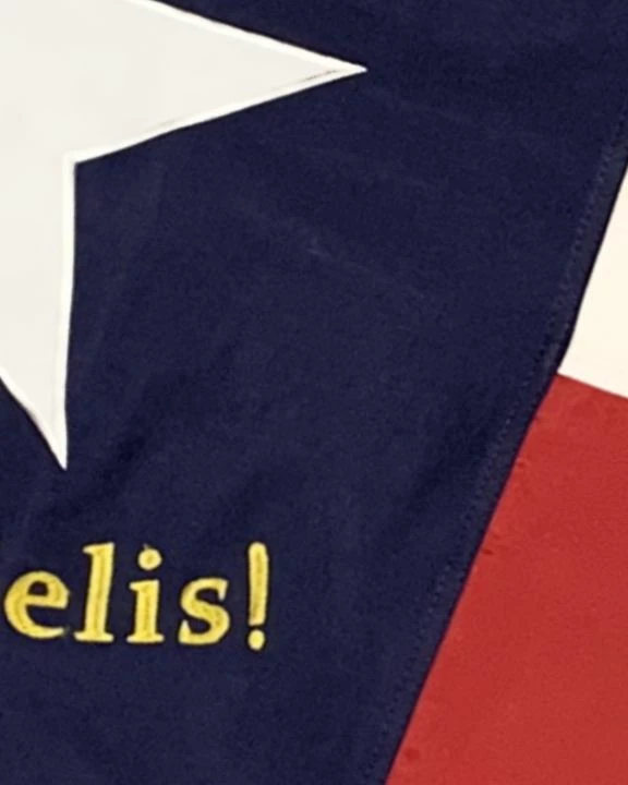 Austin Rifles Battle Flag 3×5 2-Ply Polyester 4 Austin Rifles Battle Flag 3×5 2-Ply Polyester - Image 2