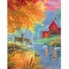 Autumn Wildlife House Flag 1 Autumn Wildlife House Flag -Flag Sales 2024 autumn wildlife house flag