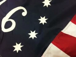 Bennington Flag 3×5 Nylon Made In The USA -Flag Sales 2024 bennington flag 3x5 nylon made in the usa detail 2