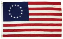 Betsy Ross Flags – 2-Ply Polyester