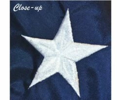 Betsy Ross Sewn Nylon Flags – Made In The USA -Flag Sales 2024 betsy ross sewn nylon flags made in the usa detail 2