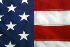 Black 6ft Spinning Pole And Flag Kit With Embroidered Stars 10 Black 6ft Spinning Pole And Flag Kit With Embroidered Stars -Flag Sales 2024 black 6ft spinning pole and flag kit with embroidered stars flag close up