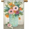 Blossom And Bloom House Flag -Flag Sales 2024 blossom and bloom house flag