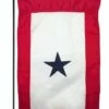 Blue Service Single Star Applique Garden Flag 1 Blue Service Single Star Applique Garden Flag -Flag Sales 2024 blue service single star applique garden flag