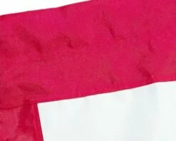 Blue Service Star Applique House Flag -Flag Sales 2024 blue service star applique house flag detail 2