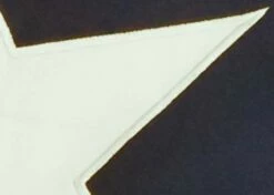 Bonnie Blue 2×3 Sewn Cotton