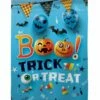 Boo Trick Sublimated House Flag
