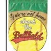 Burlap If We’re Not Home Softball Double Applique Garden Flag 2 Burlap If We’re Not Home Softball Double Applique Garden Flag -Flag Sales 2024 burlap if were not home softball double applique garden flag