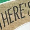 Burlap No Place Like Home Decorative Garden Flag -Flag Sales 2024 burlap no place like home decorative garden flag detail 1