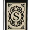 Cambridge Letter S Applique Monogram Garden Flag 2 Cambridge Letter S Applique Monogram Garden Flag -Flag Sales 2024 cambridge letter s applique monogram garden flag
