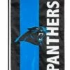 Carolina Panthers Embellished Applique Garden Flag -Flag Sales 2024 carolina panthers embellished applique garden flag