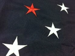 Cherokee Braves Flag 3×5 2-Ply Polyester