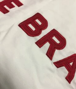 Cherokee Braves Flag 3×5 Sewn Cotton