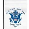 Coast Guard Nylon Garden Flag – Made In The USA -Flag Sales 2024 coast guard nylon garden flag made in the usa