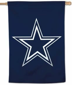 Dallas Cowboys House Flag